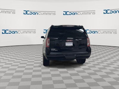 2015 GMC Yukon SLE