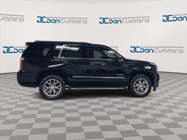 2015 GMC Yukon SLE