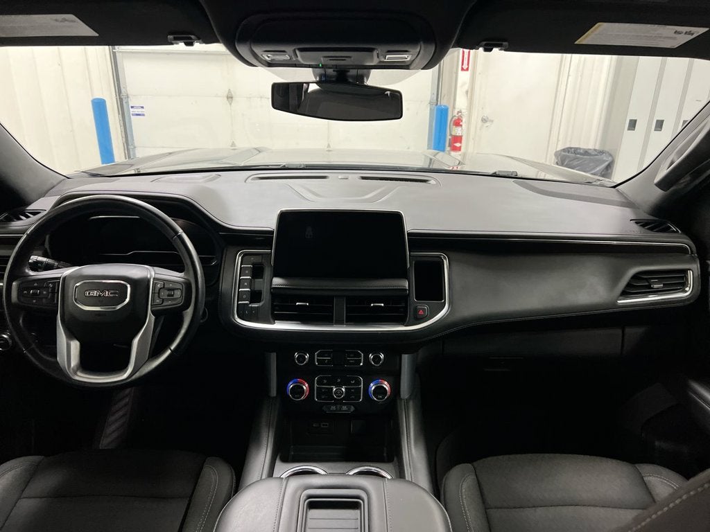 2022 GMC Yukon SLE