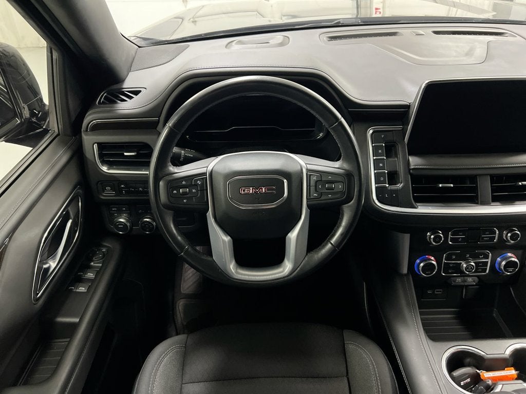2022 GMC Yukon SLE