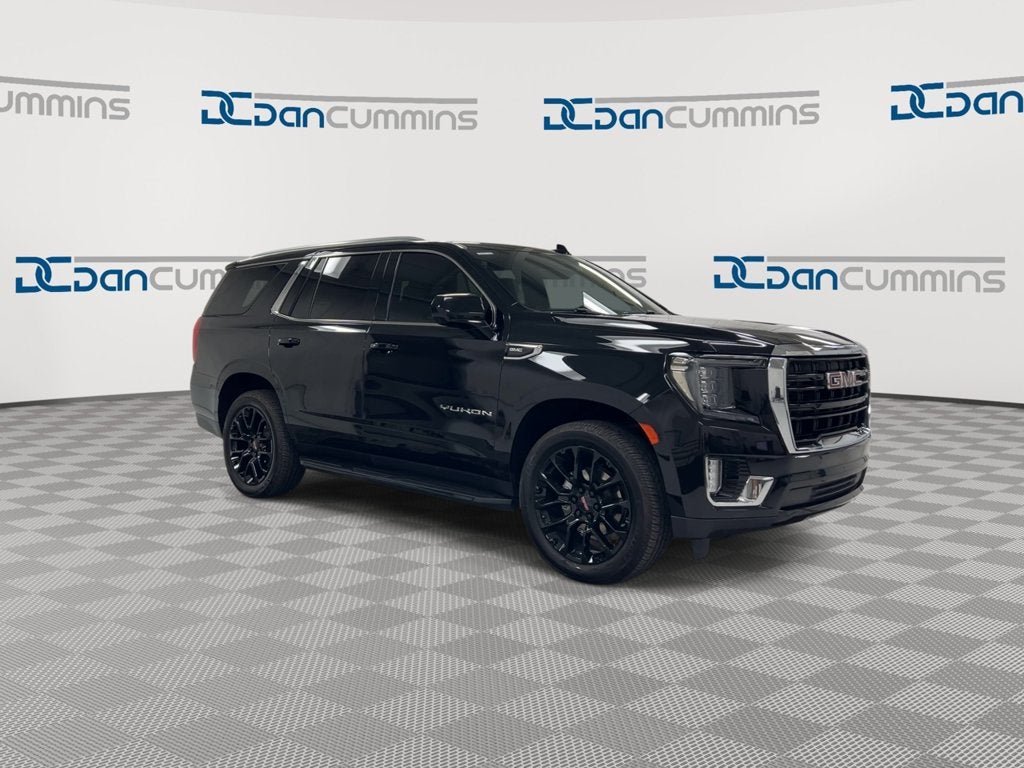2022 GMC Yukon SLE