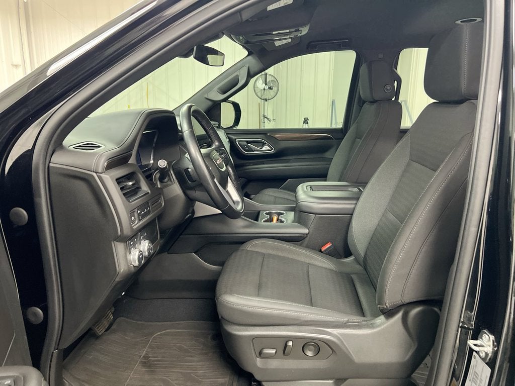2022 GMC Yukon SLE