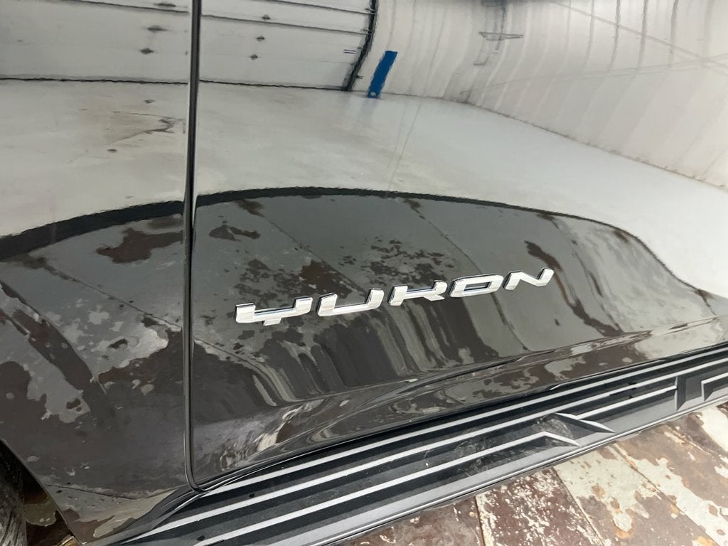 2022 GMC Yukon SLE
