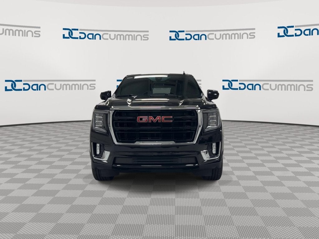 2022 GMC Yukon SLE