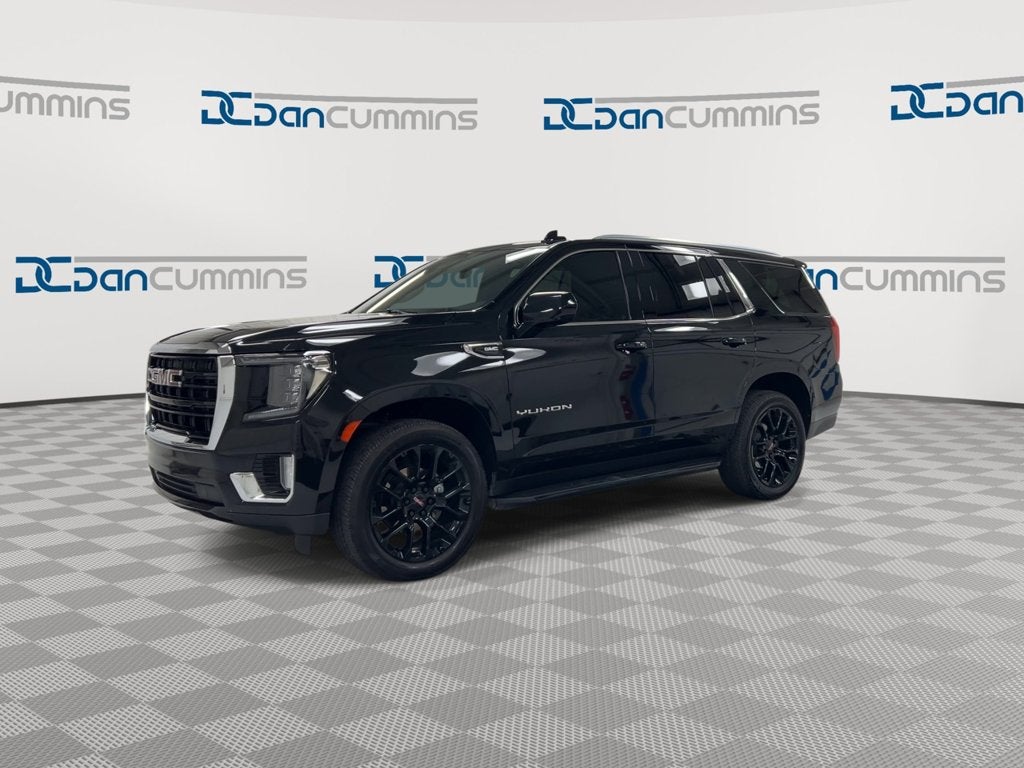 2022 GMC Yukon SLE