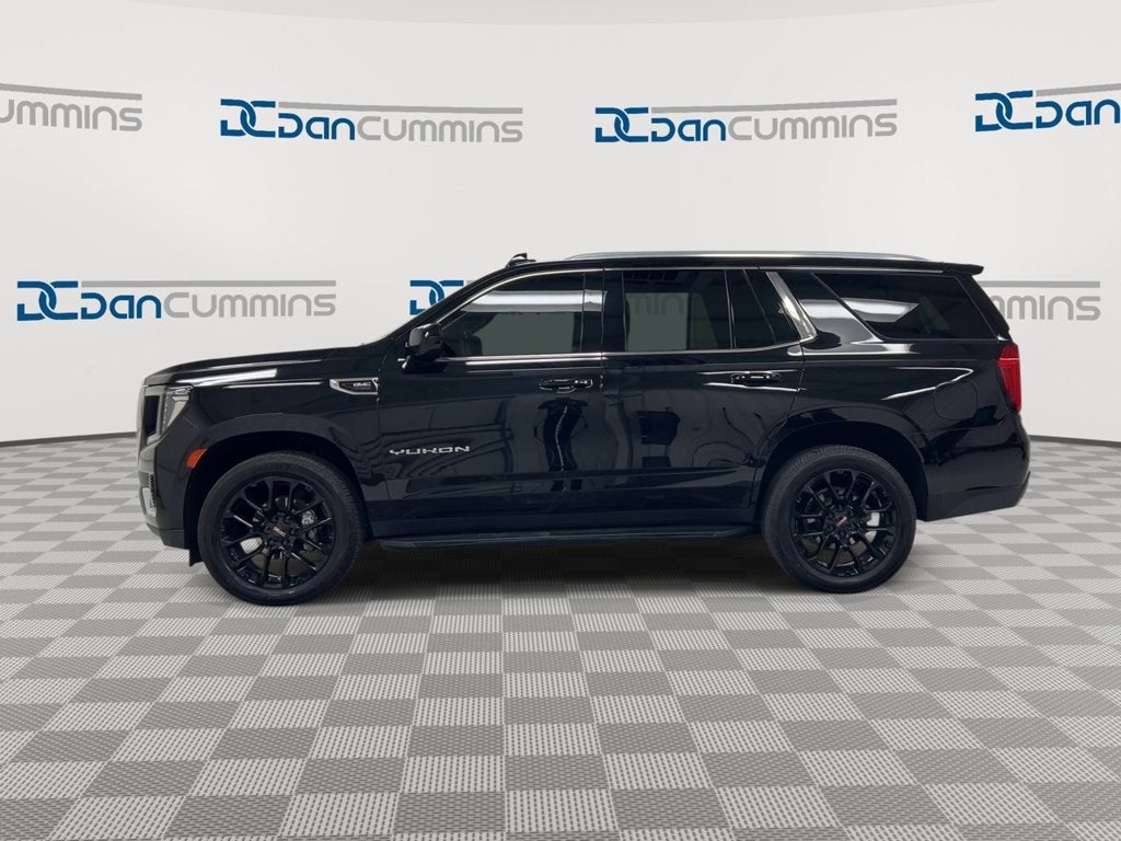 2022 GMC Yukon SLE