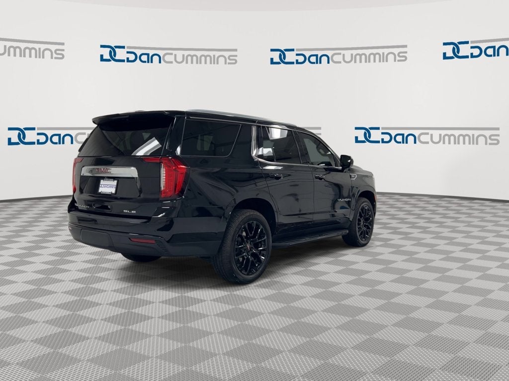 2022 GMC Yukon SLE