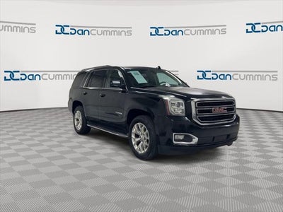 2015 GMC Yukon SLT