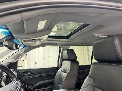 2015 GMC Yukon SLT