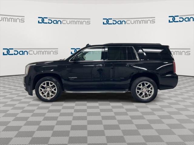 2015 GMC Yukon SLT