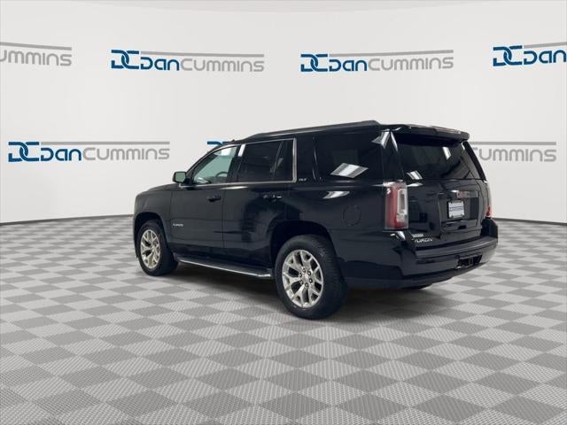 2015 GMC Yukon SLT