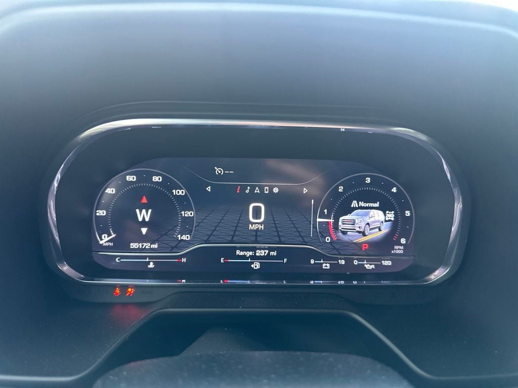 2022 GMC Yukon XL SLT