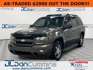 2008 Chevrolet TrailBlazer LT