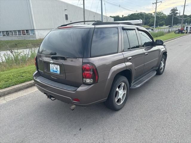 2008 Chevrolet TrailBlazer LT