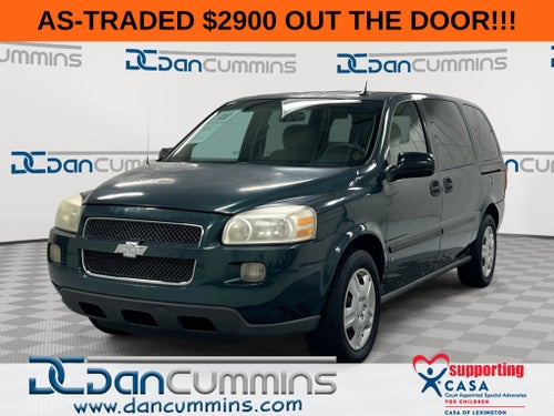 2006 Chevrolet Uplander LS