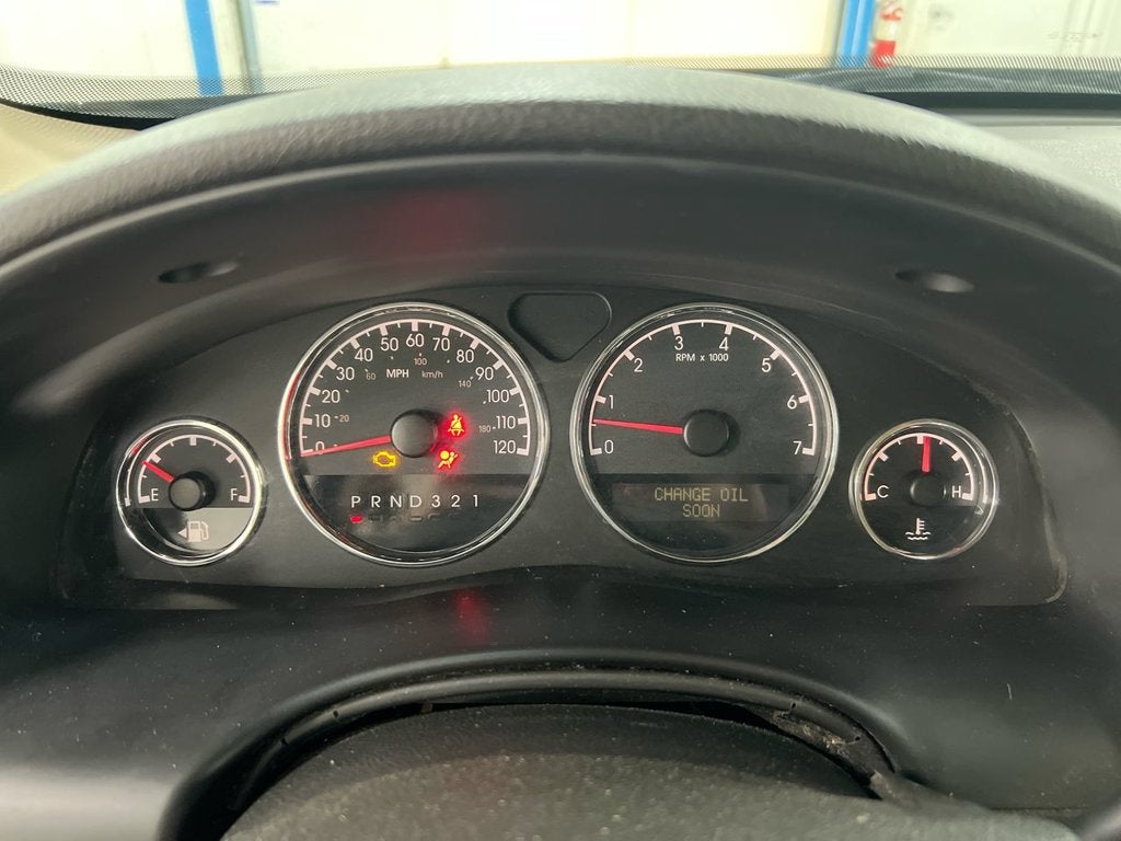 2006 Chevrolet Uplander LS
