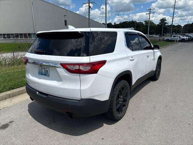 2020 Chevrolet Traverse LS