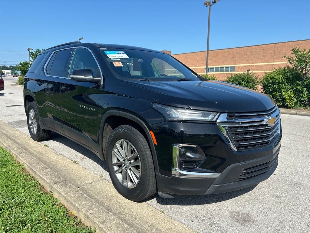 2023 Chevrolet Traverse LT Leather
