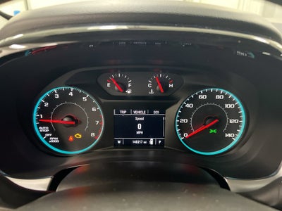 2018 Chevrolet Traverse LS