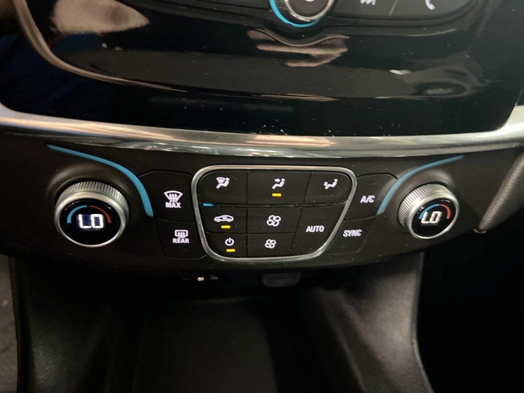 2018 Chevrolet Traverse LS