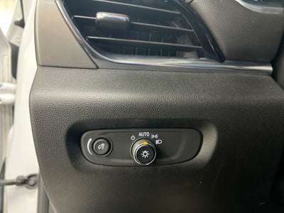 2018 Chevrolet Traverse LS