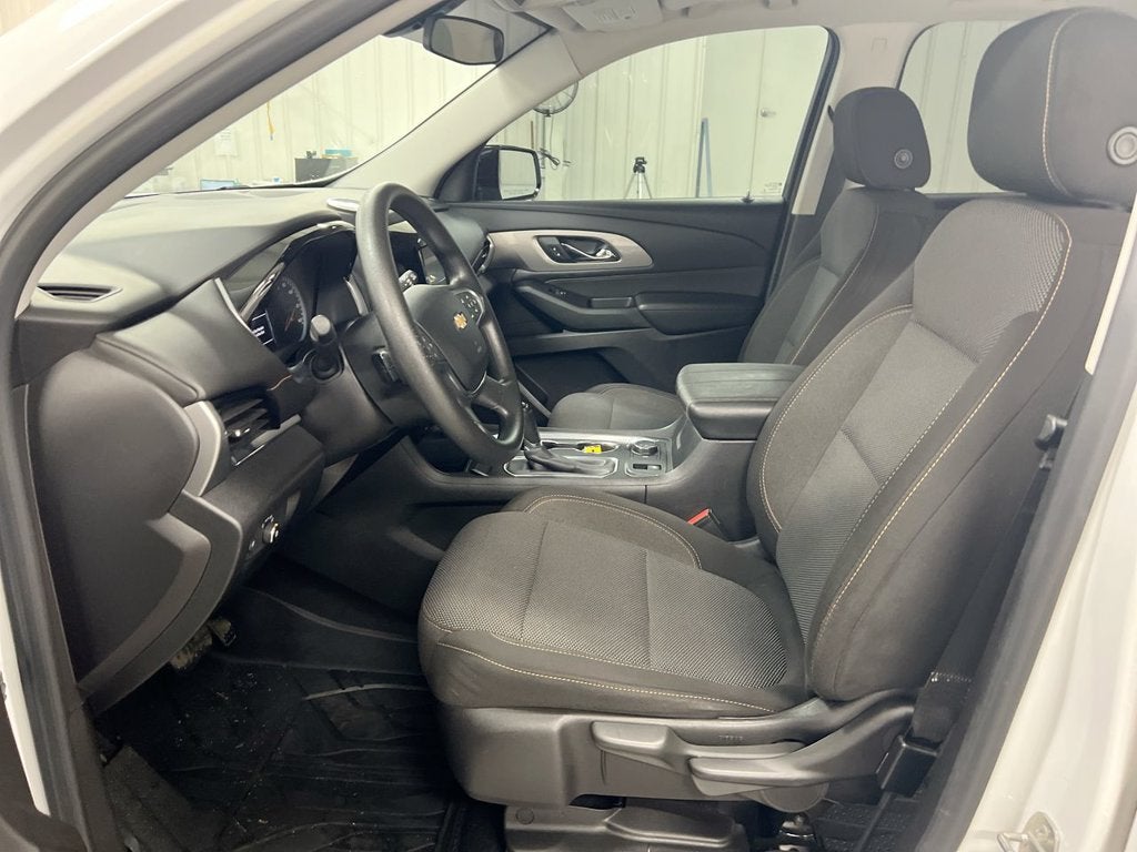2018 Chevrolet Traverse LS