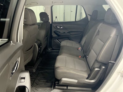 2018 Chevrolet Traverse LS