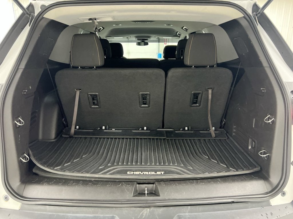 2018 Chevrolet Traverse LS