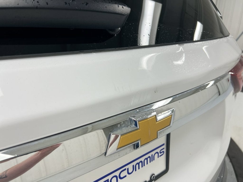 2018 Chevrolet Traverse LS