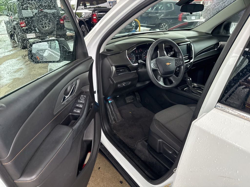 2019 Chevrolet Traverse LS