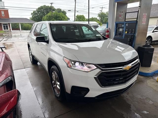 2019 Chevrolet Traverse LS