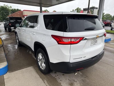 2019 Chevrolet Traverse LS
