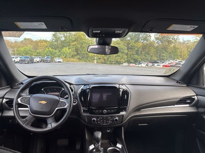 2023 Chevrolet Traverse LT