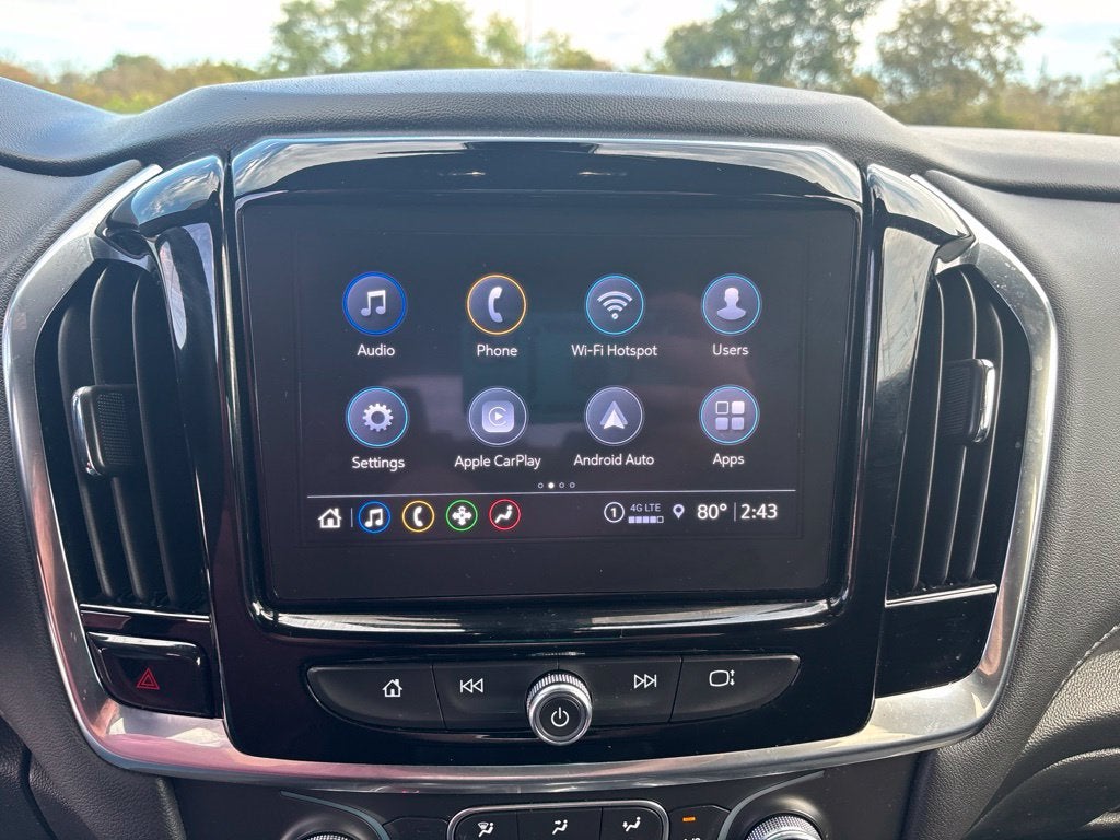 2023 Chevrolet Traverse LT