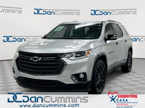 2019 Chevrolet Traverse Premier