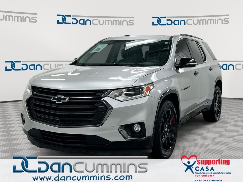 2019 Chevrolet Traverse Premier