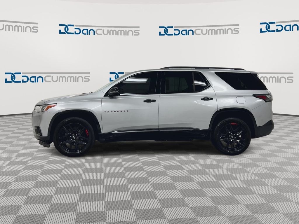 2019 Chevrolet Traverse Premier