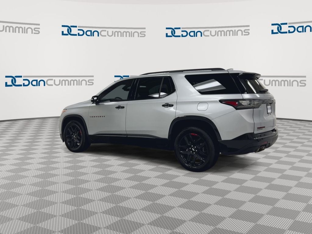 2019 Chevrolet Traverse Premier
