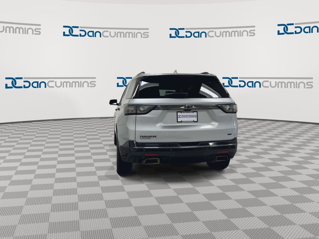 2019 Chevrolet Traverse Premier
