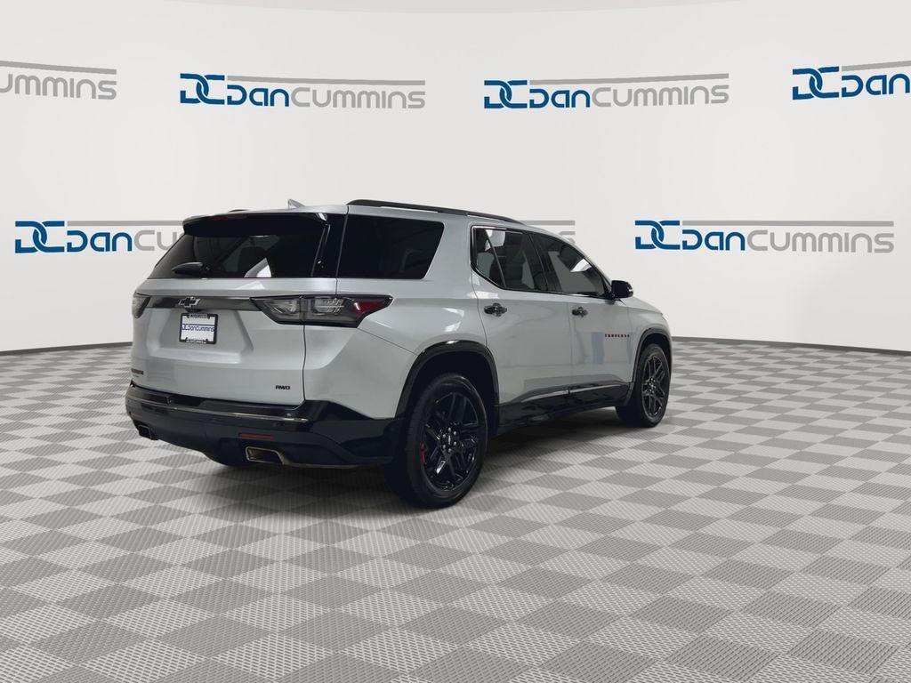2019 Chevrolet Traverse Premier