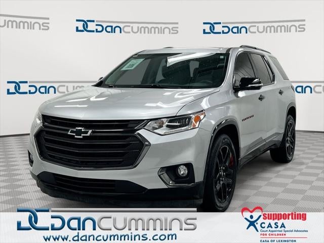 2019 Chevrolet Traverse Premier