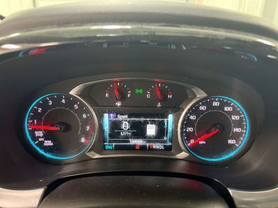 2018 Chevrolet Traverse High Country