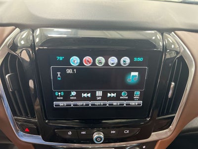2018 Chevrolet Traverse High Country