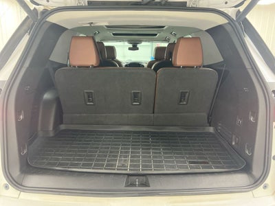 2018 Chevrolet Traverse High Country