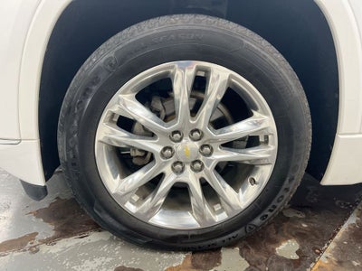 2018 Chevrolet Traverse High Country