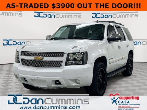 2007 Chevrolet Tahoe LTZ