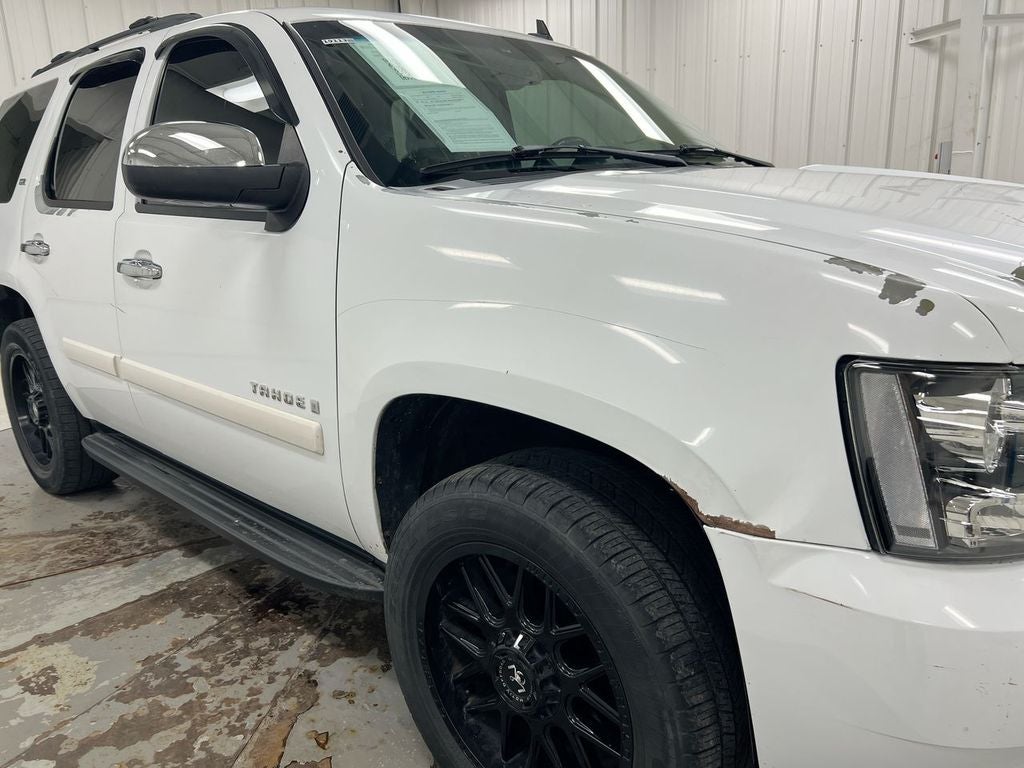 2007 Chevrolet Tahoe LTZ