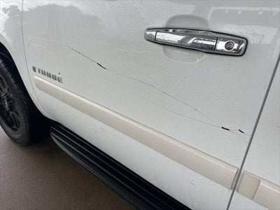 2007 Chevrolet Tahoe LTZ