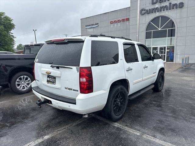 2007 Chevrolet Tahoe LTZ