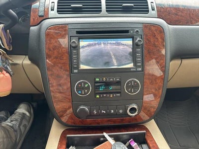 2007 Chevrolet Tahoe LTZ